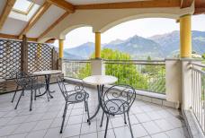 Residence Sonne - Terrazza